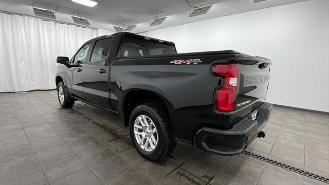 used 2022 Chevrolet Silverado 1500 car, priced at $42,579