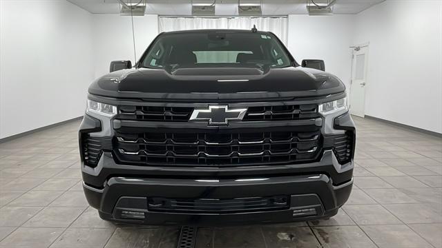 used 2022 Chevrolet Silverado 1500 car, priced at $42,579