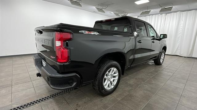 used 2022 Chevrolet Silverado 1500 car, priced at $42,579