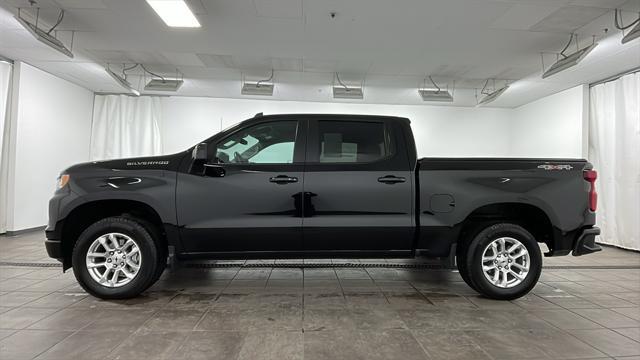 used 2022 Chevrolet Silverado 1500 car, priced at $42,579