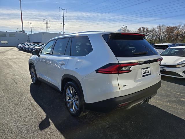 used 2024 Toyota Grand Highlander car, priced at $50,997