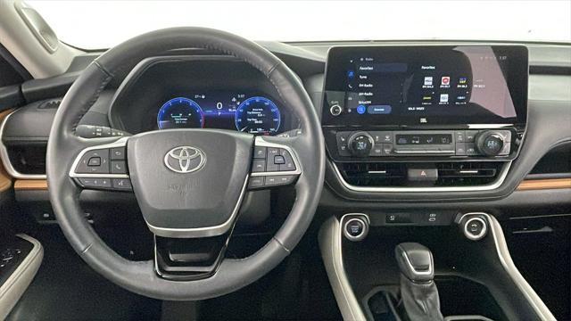 used 2024 Toyota Grand Highlander car, priced at $49,456