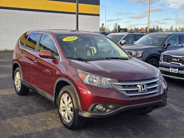 used 2014 Honda CR-V car, priced at $13,255