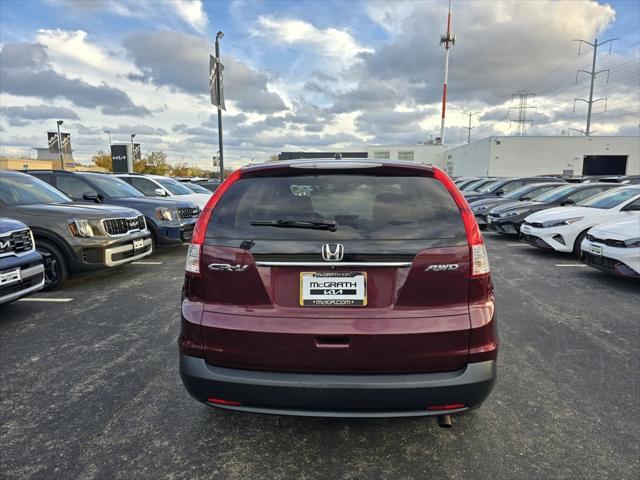 used 2014 Honda CR-V car, priced at $13,255