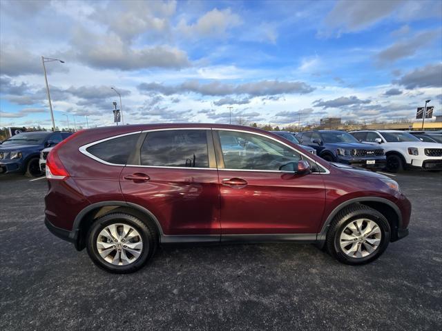 used 2014 Honda CR-V car, priced at $13,255