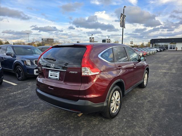 used 2014 Honda CR-V car, priced at $13,255