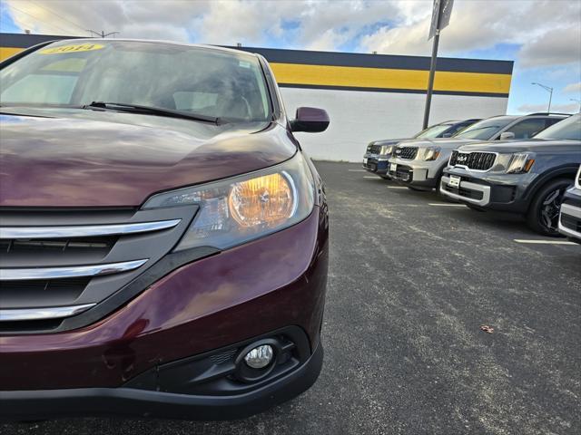 used 2014 Honda CR-V car, priced at $13,255