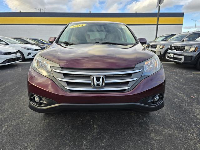 used 2014 Honda CR-V car, priced at $13,255