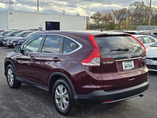 used 2014 Honda CR-V car, priced at $13,255