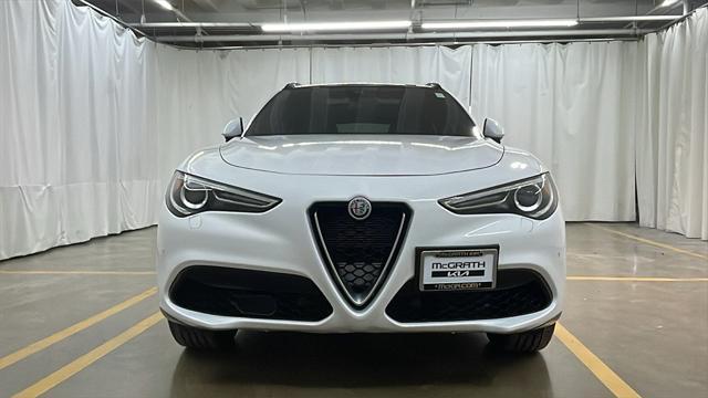 used 2022 Alfa Romeo Stelvio car, priced at $26,991