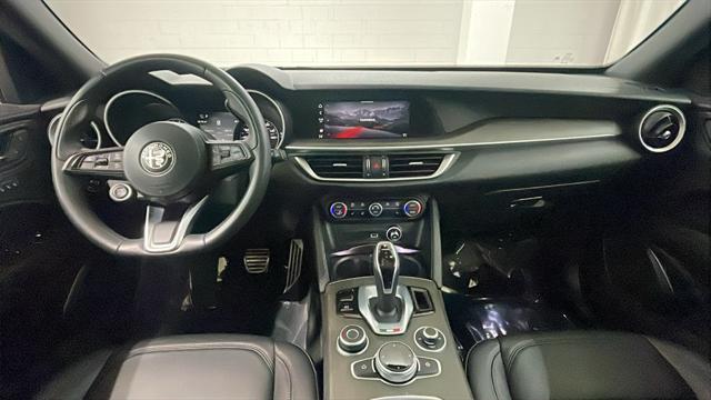 used 2022 Alfa Romeo Stelvio car, priced at $26,991