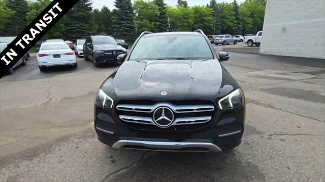 used 2021 Mercedes-Benz GLE 350 car, priced at $43,499