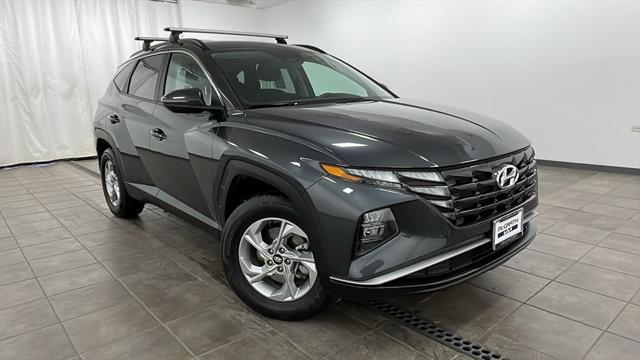 used 2022 Hyundai Tucson car, priced at $22,597