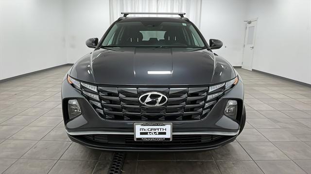 used 2022 Hyundai Tucson car, priced at $22,597