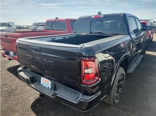 used 2025 Ram 1500 car, priced at $49,879
