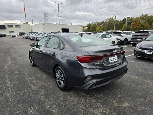 used 2024 Kia Forte car, priced at $19,687