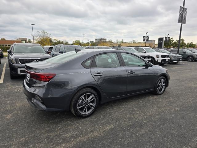 used 2024 Kia Forte car, priced at $19,687