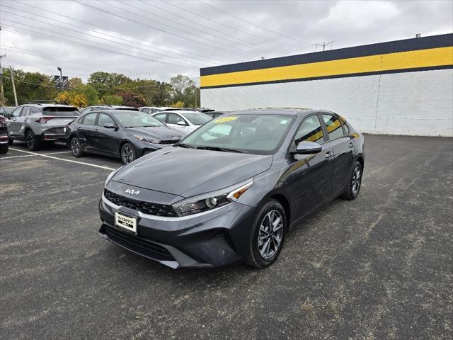 used 2024 Kia Forte car, priced at $19,687