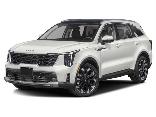 new 2024 Kia Sorento car, priced at $42,455