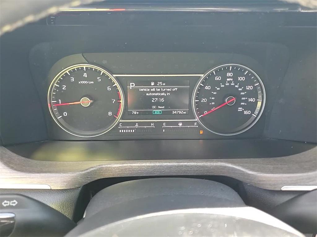 used 2022 Kia Sorento car, priced at $29,588