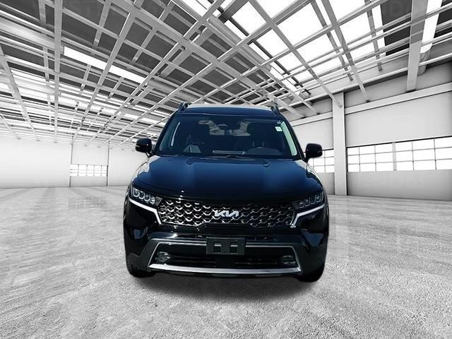 used 2022 Kia Sorento car, priced at $29,588