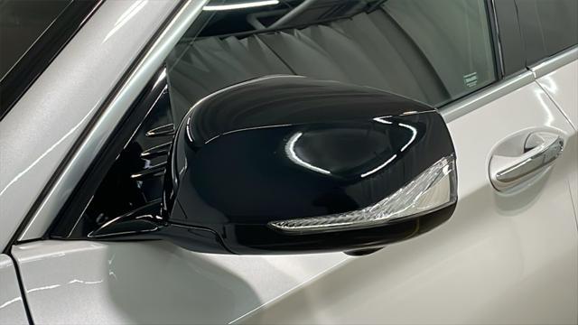 used 2024 INFINITI QX55 car, priced at $45,329