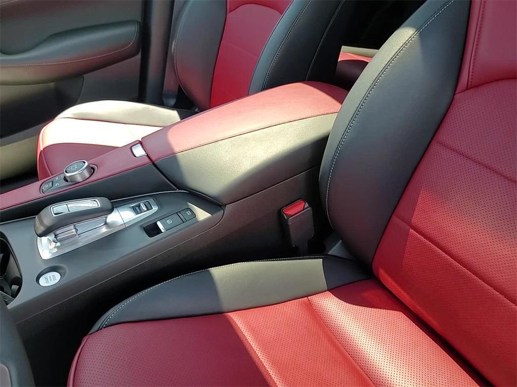 used 2024 INFINITI QX55 car, priced at $35,987