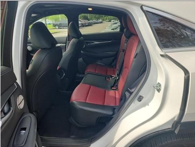used 2024 INFINITI QX55 car, priced at $46,895