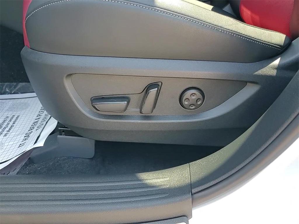 used 2024 INFINITI QX55 car, priced at $35,987