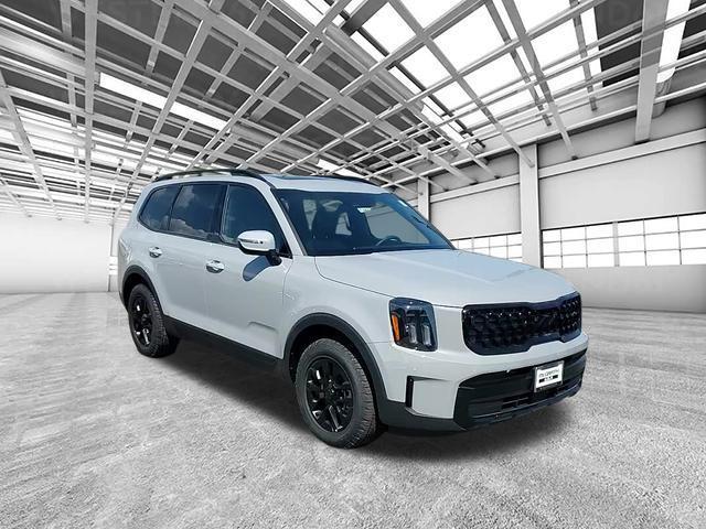new 2025 Kia Telluride car, priced at $46,531