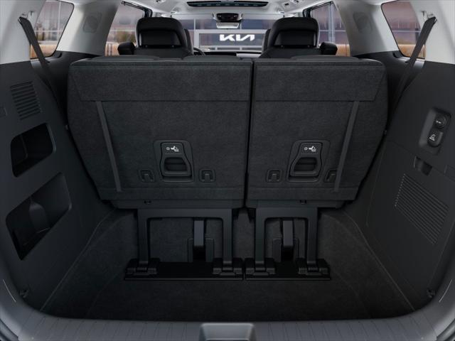 new 2026 Kia Carnival Hybrid car, priced at $53,074