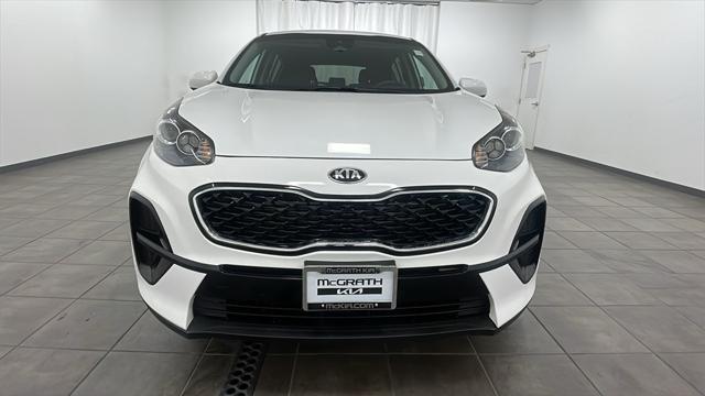 used 2021 Kia Sportage car, priced at $17,494