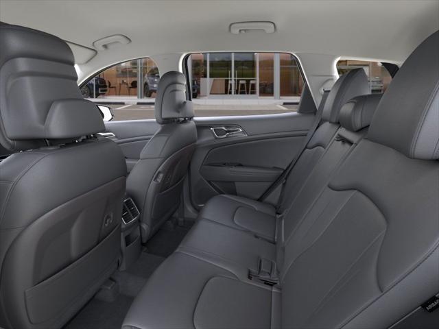 new 2025 Kia Sportage car, priced at $29,818