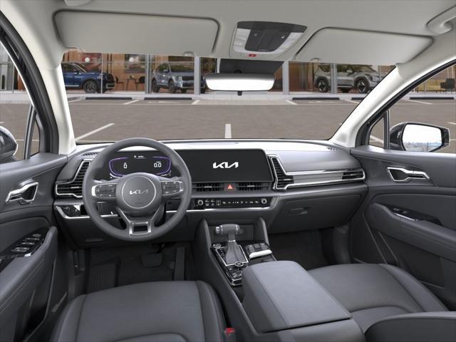 new 2025 Kia Sportage car, priced at $29,818