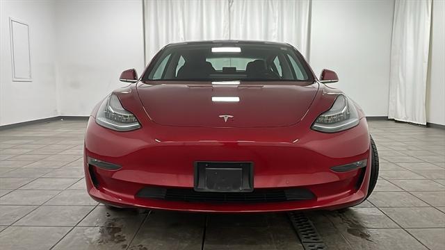 used 2018 Tesla Model 3 car, priced at $19,998