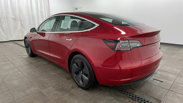 used 2018 Tesla Model 3 car, priced at $19,998