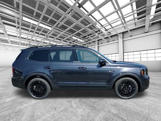new 2025 Kia Telluride car, priced at $44,547