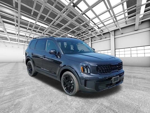 new 2025 Kia Telluride car, priced at $45,984