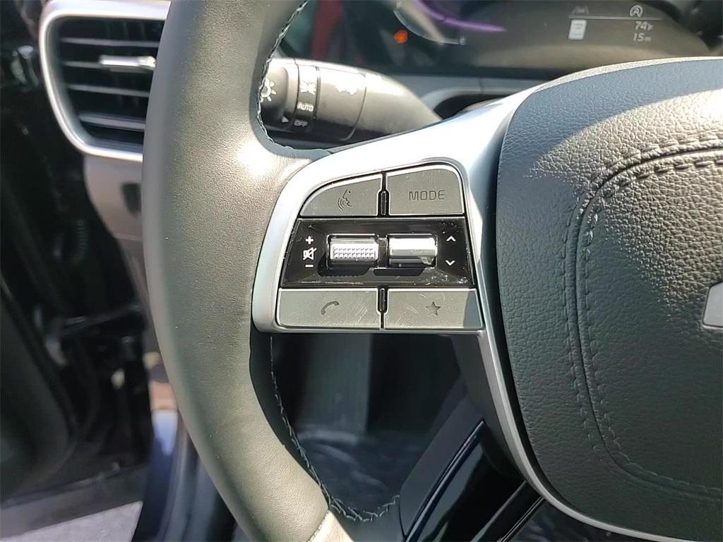 new 2025 Kia Telluride car, priced at $44,547