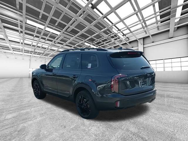 new 2025 Kia Telluride car, priced at $44,547