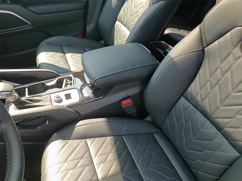 new 2025 Kia Telluride car, priced at $44,547