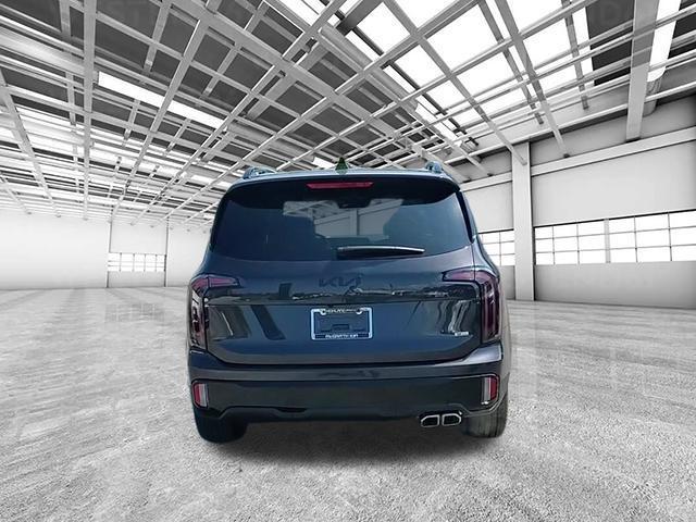new 2025 Kia Telluride car, priced at $44,547