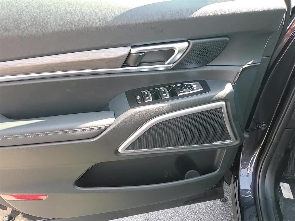 new 2025 Kia Telluride car, priced at $44,547