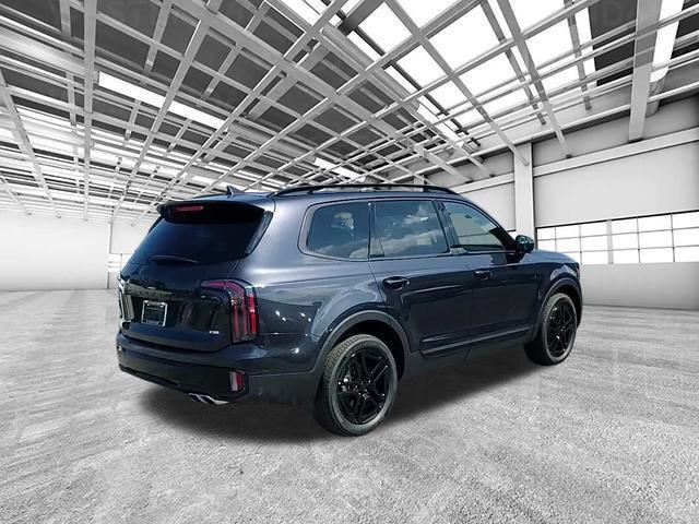 new 2025 Kia Telluride car, priced at $44,547