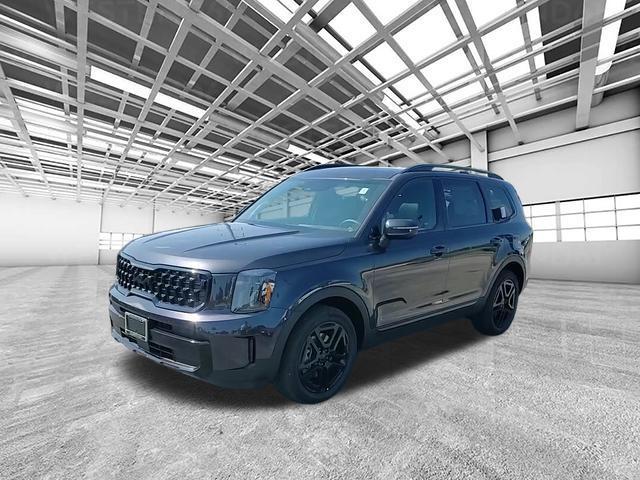 new 2025 Kia Telluride car, priced at $44,547
