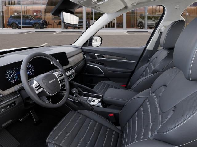 new 2025 Kia Telluride car, priced at $50,335