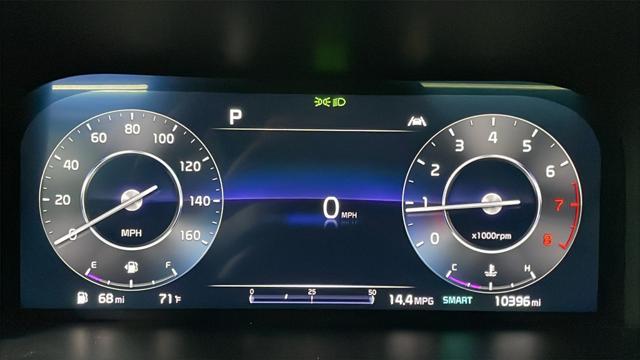 used 2023 Kia Sorento car, priced at $34,895