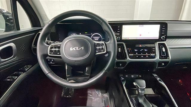 used 2023 Kia Sorento car, priced at $34,895