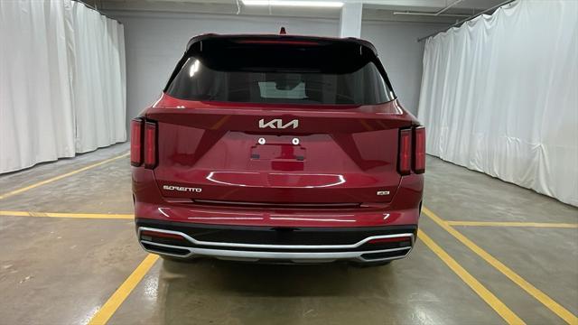 used 2023 Kia Sorento car, priced at $34,895