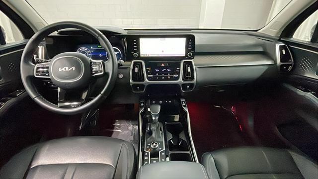 used 2023 Kia Sorento car, priced at $34,895